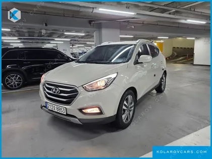 HYUNDAI TUCSON DIESEL(E-VGT) 4WD