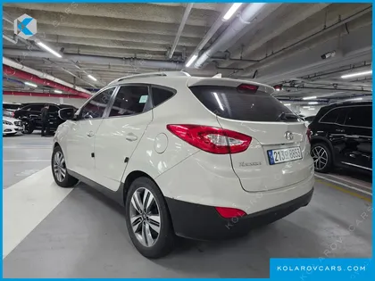 HYUNDAI TUCSON DIESEL(E-VGT) 4WD