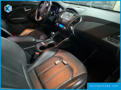 HYUNDAI TUCSON DIESEL(E-VGT) 4WD
