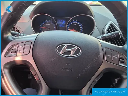 HYUNDAI TUCSON DIESEL(E-VGT) 4WD
