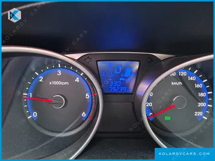 HYUNDAI TUCSON DIESEL(E-VGT) 4WD