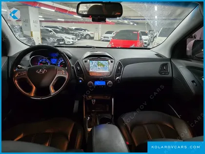 HYUNDAI TUCSON DIESEL(E-VGT) 4WD