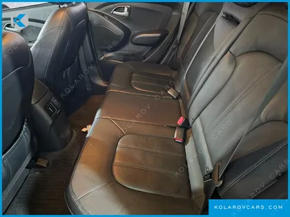 HYUNDAI TUCSON DIESEL(E-VGT) 4WD