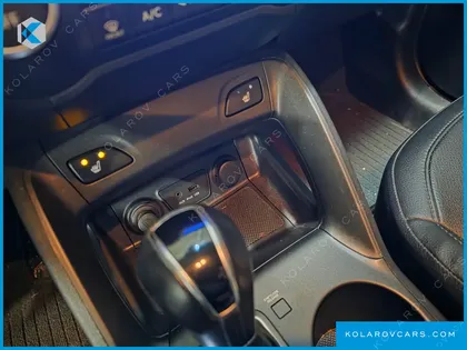 HYUNDAI TUCSON DIESEL(E-VGT) 4WD