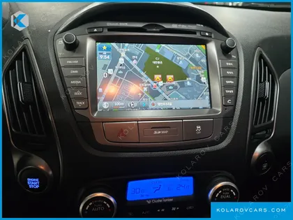 HYUNDAI TUCSON DIESEL(E-VGT) 4WD