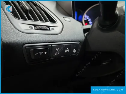 HYUNDAI TUCSON DIESEL(E-VGT) 4WD