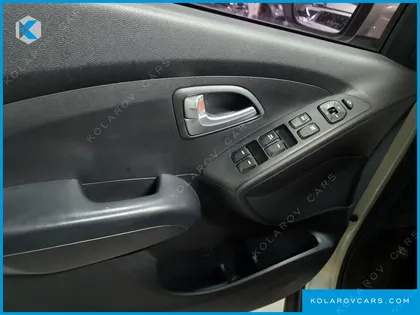 HYUNDAI TUCSON DIESEL(E-VGT) 4WD