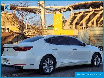 KIA K7 NOBLESSE