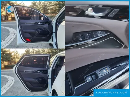 KIA K7 NOBLESSE