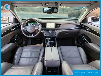 KIA K7 NOBLESSE