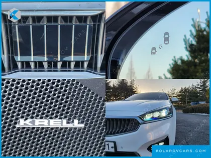 KIA K7 NOBLESSE
