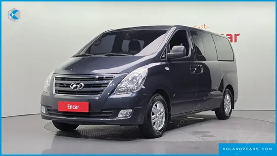 HYUNDAI STAREX 5-SEATER VAN