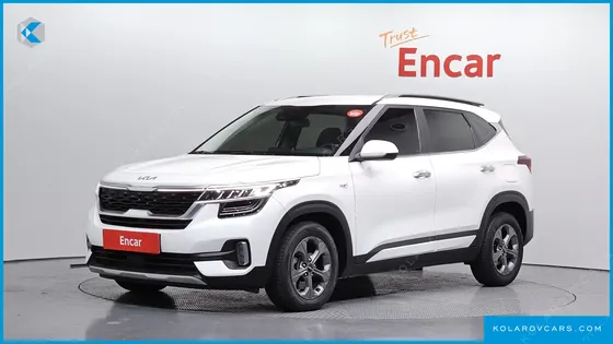 KIA SELTOS GASOLINE 1.6 TURBO 2WD
