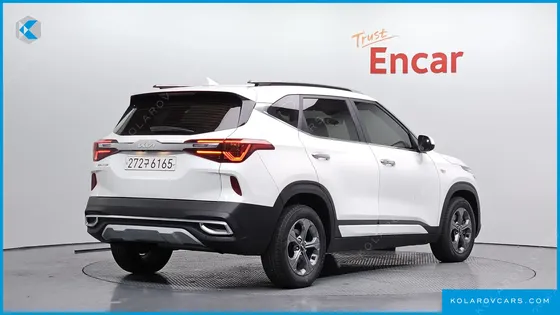 KIA SELTOS GASOLINE 1.6 TURBO 2WD