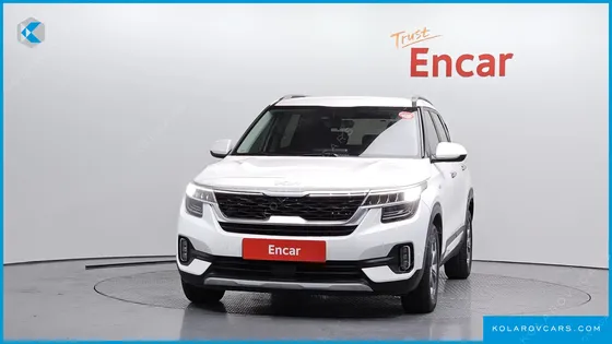 KIA SELTOS GASOLINE 1.6 TURBO 2WD
