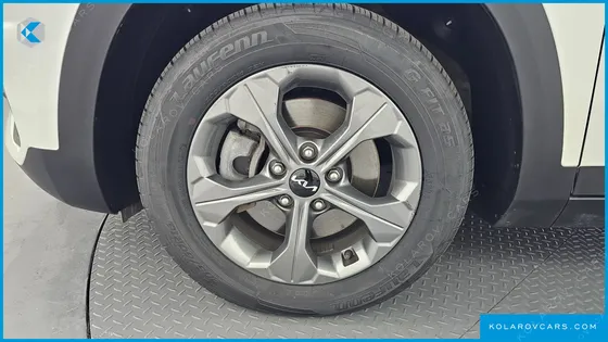 KIA SELTOS GASOLINE 1.6 TURBO 2WD