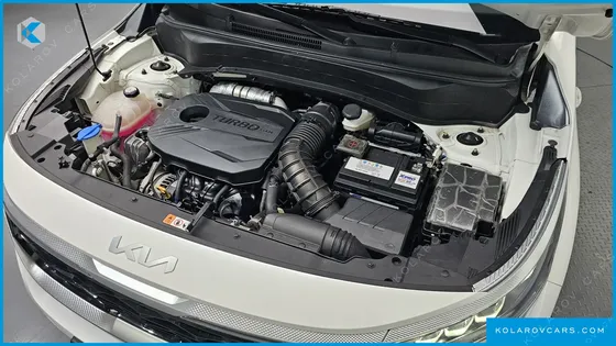 KIA SELTOS GASOLINE 1.6 TURBO 2WD