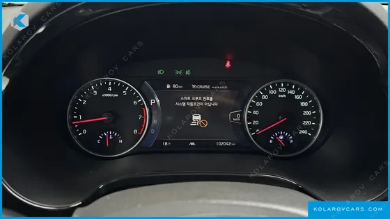 KIA SELTOS GASOLINE 1.6 TURBO 2WD