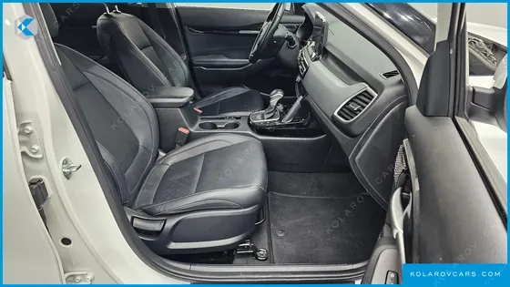 KIA SELTOS GASOLINE 1.6 TURBO 2WD