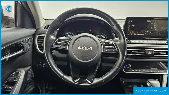 KIA SELTOS GASOLINE 1.6 TURBO 2WD