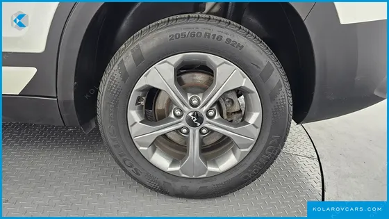 KIA SELTOS GASOLINE 1.6 TURBO 2WD