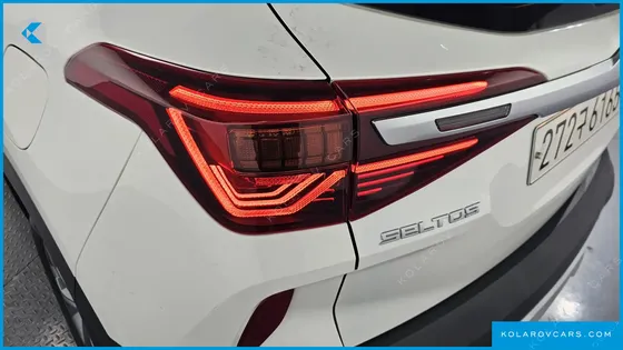 KIA SELTOS GASOLINE 1.6 TURBO 2WD