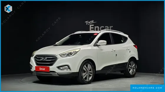 HYUNDAI TUCSON DIESEL(E-VGT) 2WD