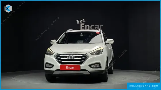 HYUNDAI TUCSON DIESEL(E-VGT) 2WD