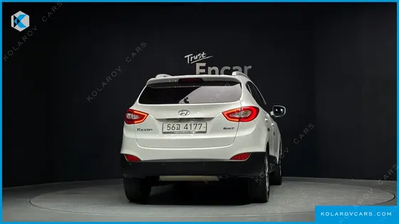 HYUNDAI TUCSON DIESEL(E-VGT) 2WD