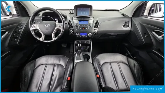 HYUNDAI TUCSON DIESEL(E-VGT) 2WD