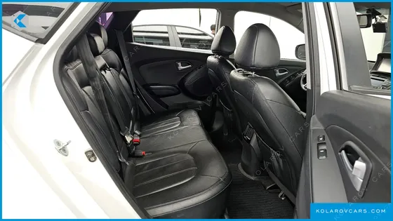 HYUNDAI TUCSON DIESEL(E-VGT) 2WD