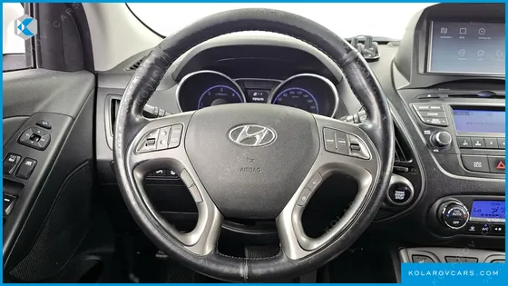 HYUNDAI TUCSON DIESEL(E-VGT) 2WD