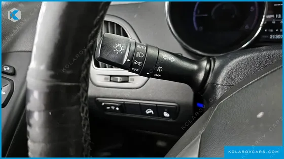 HYUNDAI TUCSON DIESEL(E-VGT) 2WD
