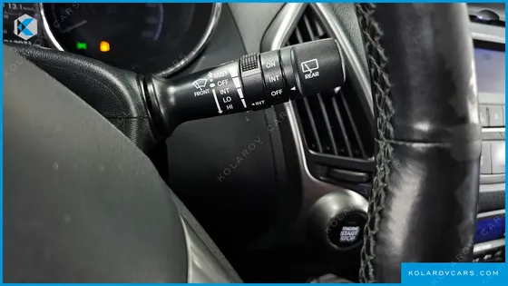 HYUNDAI TUCSON DIESEL(E-VGT) 2WD