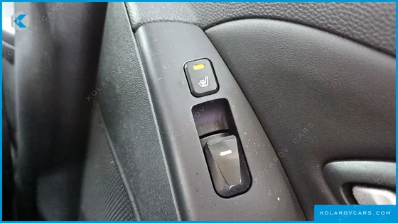 HYUNDAI TUCSON DIESEL(E-VGT) 2WD