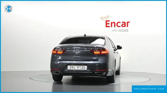 KIA K7 NOBLESSE