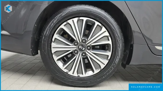 KIA K7 NOBLESSE