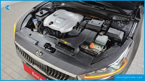 KIA K7 NOBLESSE