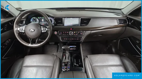 KIA K7 NOBLESSE