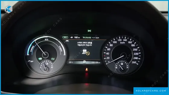 KIA K7 NOBLESSE