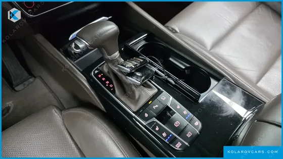 KIA K7 NOBLESSE