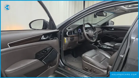 KIA K7 NOBLESSE