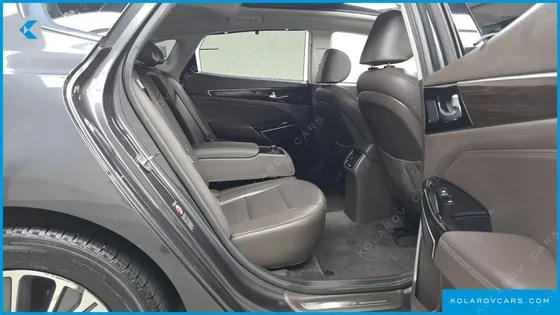 KIA K7 NOBLESSE