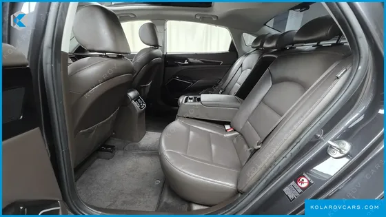 KIA K7 NOBLESSE