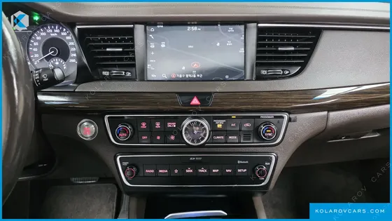 KIA K7 NOBLESSE