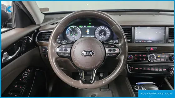 KIA K7 NOBLESSE