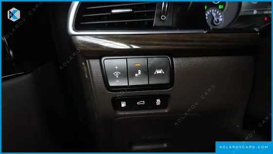KIA K7 NOBLESSE
