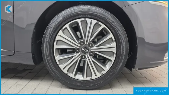 KIA K7 NOBLESSE