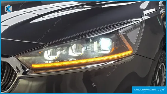KIA K7 NOBLESSE