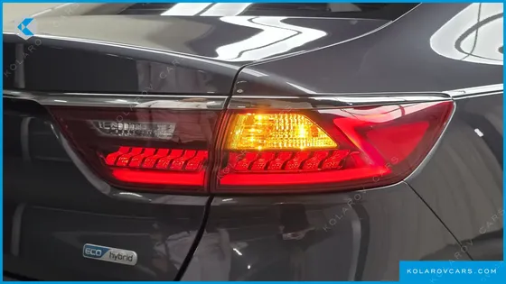 KIA K7 NOBLESSE
